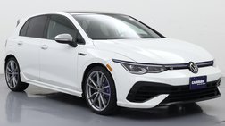 2024 Volkswagen Golf R 4Motion
