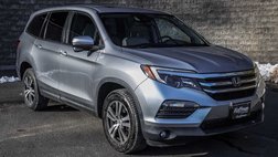 2017 Honda Pilot EX-L w/Honda Sensing