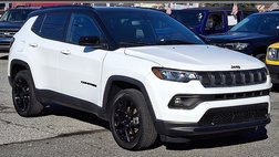 2022 Jeep Compass Altitude