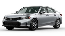 2025 Honda Civic LX