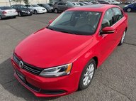 2013 Volkswagen Jetta SE