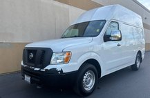 2016 Nissan NV 3500 HD S