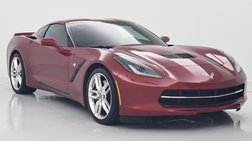 2015 Chevrolet Corvette Stingray Z51
