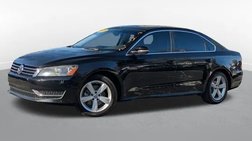 2015 Volkswagen Passat 1.8T SE