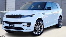 2025 Land Rover Range Rover Sport P400 Dynamic SE