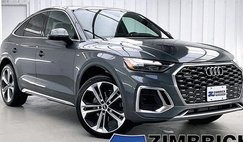 2021 Audi Q5 Sportback quattro Premium Plus 45 TFSI