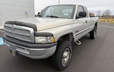2001 Dodge Ram 2500 SLT