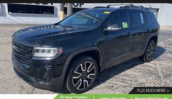 2021 GMC Acadia SLT