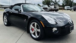 2008 Pontiac Solstice GXP