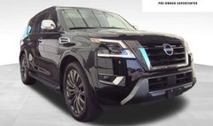 2024 Nissan Armada Platinum