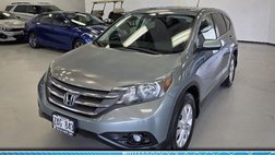 2012 Honda CR-V EX