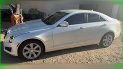 2013 Cadillac ATS 2.0T