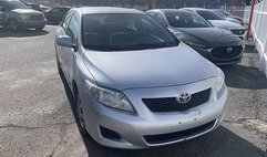 2009 Toyota Corolla LE
