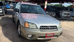 2003 Subaru Outback Base