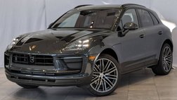 2025 Porsche Macan T