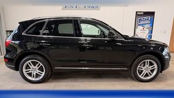 2015 Audi Q5 3.0 quattro TDI Premium Plus
