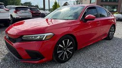 2022 Honda Civic EX