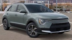2025 Kia Niro EX