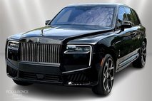 2025 Rolls-Royce Cullinan Base