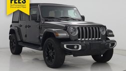 2021 Jeep Wrangler Unlimited Unlimited Sahara