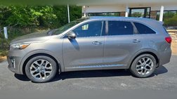 2019 Kia Sorento SX Limited V6