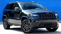 2019 Jeep Grand Cherokee Trailhawk
