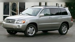 2007 Toyota Highlander Base