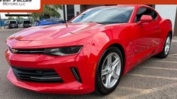 2016 Chevrolet Camaro LT