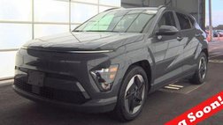 2024 Hyundai Kona Electric SEL