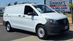 2022 Mercedes-Benz Metris Cargo