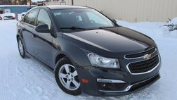 2016 Chevrolet Cruze Limited 1LT Auto