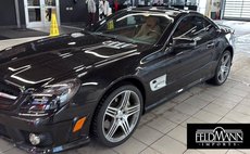 2009 Mercedes-Benz SL-Class SL 63 AMG