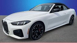 2026 BMW 4 Series 430i xDrive