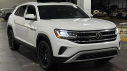 2022 Volkswagen Atlas Cross Sport V6 SE