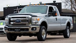 2014 Ford Super Duty F-250 XLT