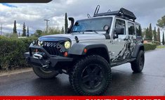 2010 Jeep Wrangler Unlimited Sport