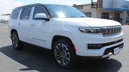 2022 Jeep Grand Wagoneer Series III