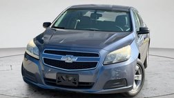 2013 Chevrolet Malibu LS