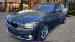 2016 BMW 3 Series 328i xDrive Gran Turismo