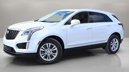 2025 Cadillac XT5 Luxury