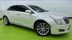 2015 Cadillac XTS Luxury