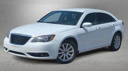 2013 Chrysler 200 Touring