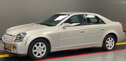 2007 Cadillac CTS Base