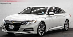 2019 Honda Accord Hybrid Base