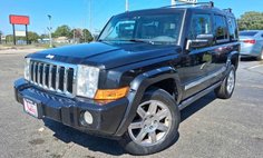 2010 Jeep Commander Limited