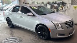 2014 Cadillac XTS Luxury Collection