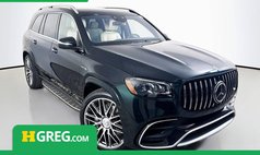 2021 Mercedes-Benz GLS AMG GLS 63