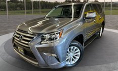 2018 Lexus GX 460 Base