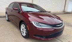 2016 Chrysler 200 LX