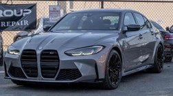 2023 BMW M3 Competition xDrive